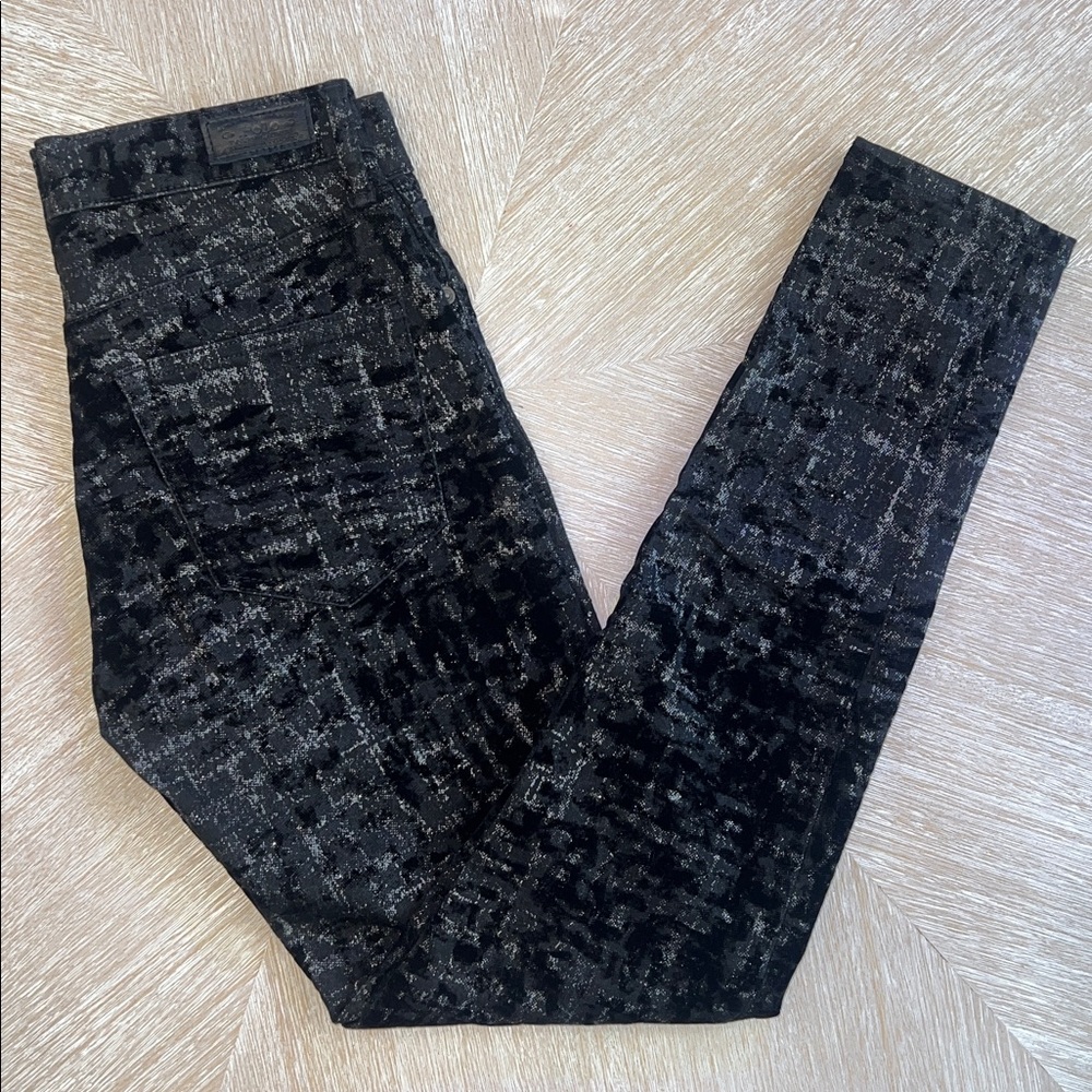 Polo Ralph Lauren Tompkins Skinny High Rise Ankle Jeans